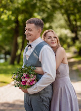 ช่างภาพงานแต่งงาน Irina Yurlova. ภาพเมื่อ 12.06.2024