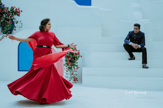 婚礼摄影师Saket Agarwal. 23.06.2021的图片