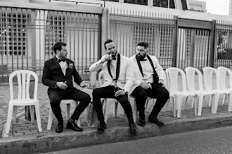 Fotógrafo de bodas Carlos Roa. Foto del 05.03.2025