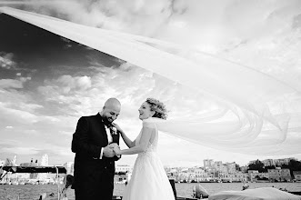 Huwelijksfotograaf Vincenzo Tasco. Foto van 11.01.2024
