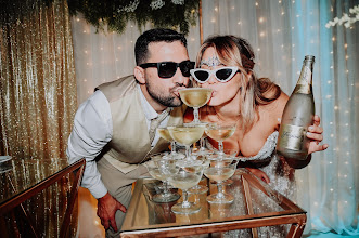 Fotógrafo de bodas Niko Azaretto. Foto del 24.03.2025