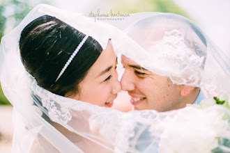 Nhiếp ảnh gia ảnh cưới Stephanie Bartman. Ảnh trong ngày 20.04.2023