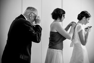 Bröllopsfotografer Alice Durigatto. Foto av 02.12.2016