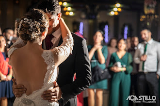 Fotógrafo de bodas Antonio Castillo Caballe. Foto del 22.07.2020