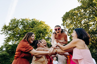 Fotografo di matrimoni Gaëlle Caré. Foto del 15.07.2025