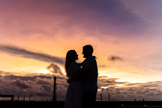 Fotógrafo de casamento Daniel Pinho. Foto de 16.02.2022