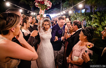 Fotógrafo de casamento Valdemir Reis. Foto de 11.12.2020