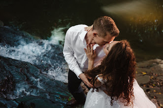 Nhiếp ảnh gia ảnh cưới Sebastian Srokowski. Ảnh trong ngày 17.08.2020