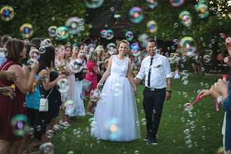 Photographe de mariage Attila Kulcsár. Photo du 18.10.2016