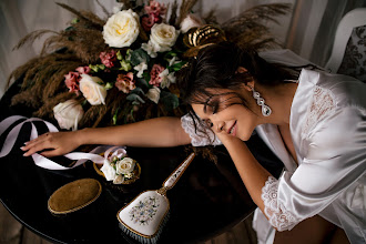 Svatební fotograf Yuliya Pashkova. Fotografie z 18.02.2021