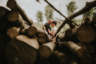 Fotografo di matrimoni Radosław Nawrot. Foto del 25.02.2020