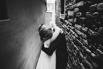 Nhiếp ảnh gia ảnh cưới Daniele Padovan. Ảnh trong ngày 07.12.2016