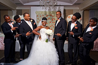 Wedding photographer Marlon Adams. Photo of 10.03.2020