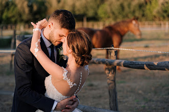 Fotografo di matrimoni Enrico Diviziani. Foto del 10.10.2023