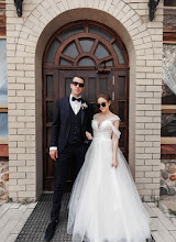 Wedding photographer Kristina Nevskaya. Photo of 14.12.2023