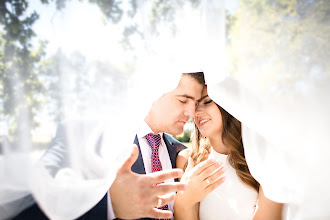 Bröllopsfotografer Oksana Sikorskaya. Foto av 23.10.2021