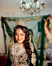 Nhiếp ảnh gia ảnh cưới Zakaria Salhi. Ảnh trong ngày 14.03.2022
