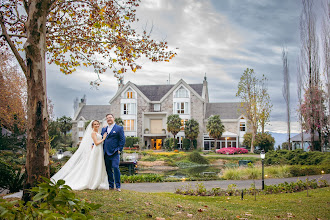 Wedding photographer Cleber Brauner. Photo of 29.09.2025