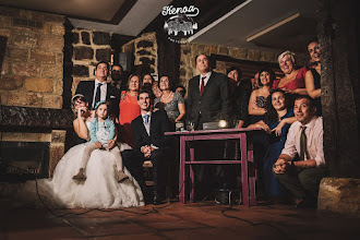 Wedding photographer Kepa Kenoa. Photo of 11.05.2023