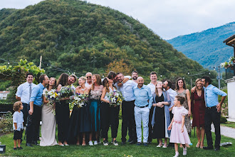 Fotógrafo de bodas Erika Kuenka. Foto del 28.01.2020