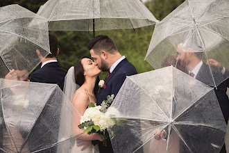 Bröllopsfotografer Leanne Sim. Foto av 09.05.2019