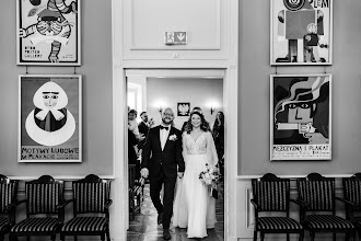 Wedding photographer Szymon Nykiel. Photo of 05.07.2025