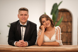 Wedding photographer Ali Kargı. Photo of 11.09.2022