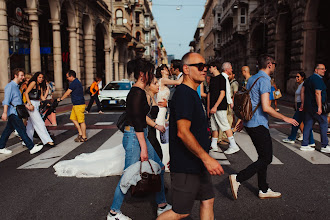 婚姻写真家 Giulia Molinari. 15.06.2025 の写真
