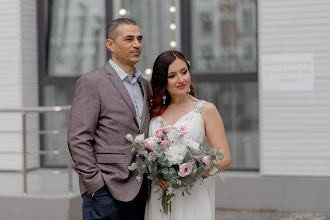 Jurufoto perkahwinan Regina Fazulyanova. Foto pada 31.07.2019