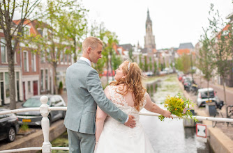 Bryllupsfotograf Irene Van Kessel. Bilde av 23.05.2024