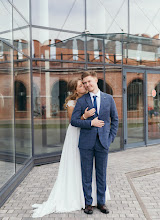 Wedding photographer Yuliya Kustenko. Photo of 24.01.2023