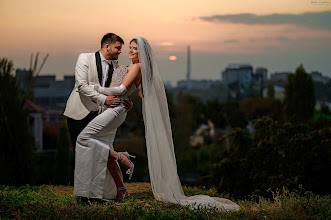 Fotografo di matrimoni Vladimir Constantinescu. Foto del 01.01.2025