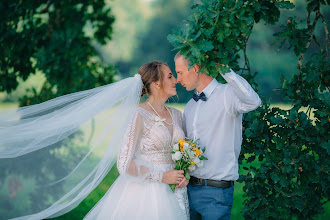 Fotógrafo de bodas Maksim Drozhnikov. Foto del 04.12.2021