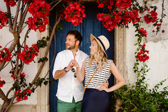 Wedding photographer Eunika Sopotnicka. Photo of 27.05.2025