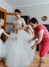 Wedding photographer Adam Widowski. Photo of 14.02.2022