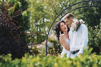 Fotógrafo de bodas Igor Voloshin. Foto del 28.09.2021