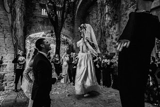 Svatební fotograf David Sanchez. Fotografie z 01.09.2025