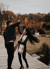 Wedding photographer Marie Holdová. Photo of 27.01.2022