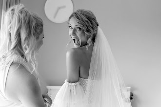 Wedding photographer Kasia Knebel-Chojnacka. Photo of 19.04.2024