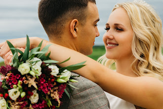 Wedding photographer Yuliya Chaykovskaya. Photo of 06.08.2019