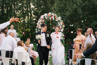 Wedding photographer Aleksey Tkachenko. Photo of 19.02.2024