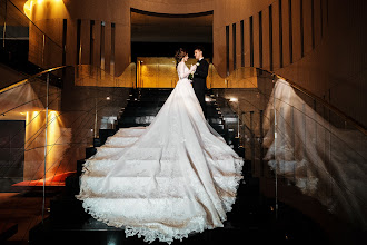 Düğün fotoğrafçısı Aleksandr Dyadkin. Fotoğraf 28.01.2020 tarihinde