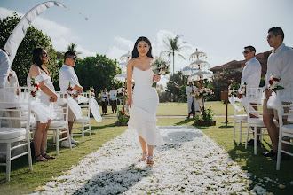 Photographe de mariage Made Eri. Photo du 02.02.2023