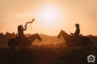 Pulmafotograaf Vagner Câmara. 07.11.2018 päeva foto