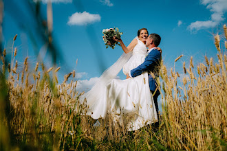 Nhiếp ảnh gia ảnh cưới Pavel Rybníček. Ảnh trong ngày 14.10.2021