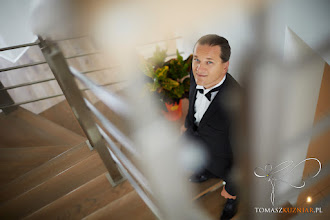 Bryllupsfotograf Tomasz Kuźniar. Foto fra 08.06.2023