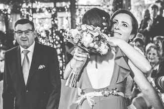 Huwelijksfotograaf Francisco Javier Sanchez-Seco. Foto van 11.01.2018