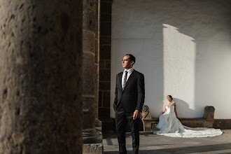 Fotógrafo de casamento Gonzalo Mariscal. Foto de 11.03.2024