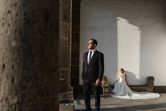 Pulmafotograaf Gonzalo Mariscal. 11.03.2024 päeva foto