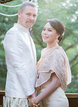Düğün fotoğrafçısı Watcharin Intajorn. Fotoğraf 19.04.2019 tarihinde